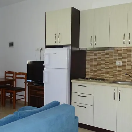 Hotel Arsenal Ksamil