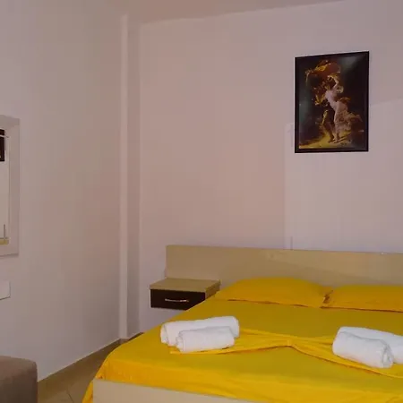 Aparthotel Hotel Arsenal Ksamil