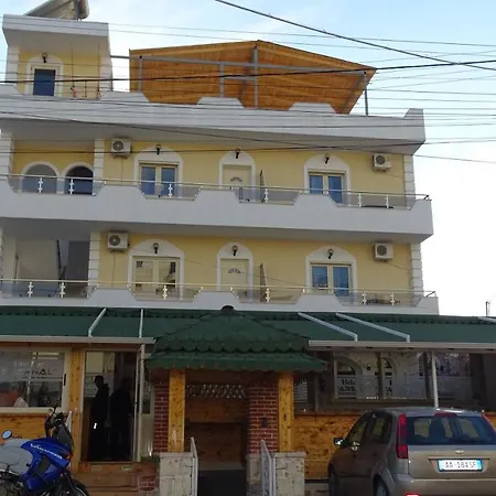 Hotel Arsenal Ksamil