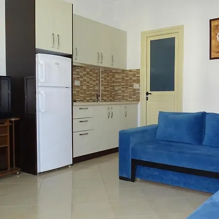 Aparthotel Hotel Arsenal Ksamil