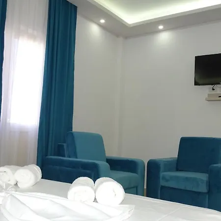 Hotel Arsenal Ksamil