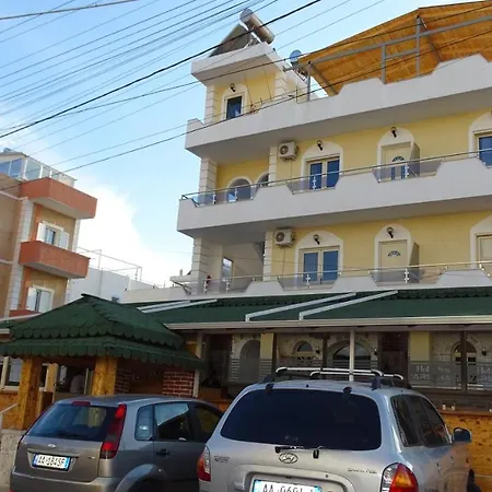 Aparthotel Hotel Arsenal Ksamil